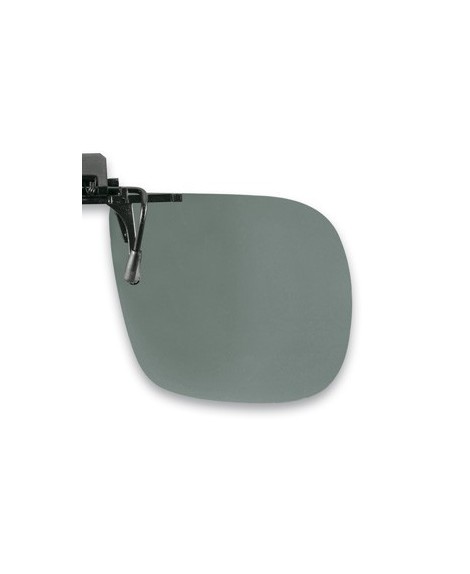 Suplemento Pinza Abatible Gris Polarizado
