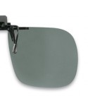 Suplemento Pinza Abatible Gris Polarizado
