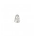 Tope, silicona, 1.2 mm 10 Un.