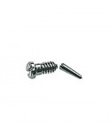 Tornillo, flexo, 1.4 mm 50 Un.