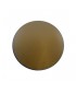 Lente cr-39 Espejo Oro