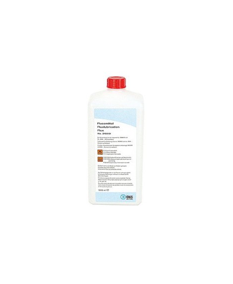 Botella flux Gas 1l.