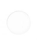 BASE 6, Lente CR-39, transparente, 2.2 mm. 10 Un.