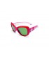COLOURS gafa sol infantil rojo