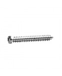 Tornillo, rosca especial, 1.4 mm, 50 Un.