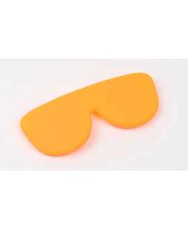 FUNDA SILICONA NARANJA