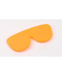 FUNDA SILICONA NARANJA