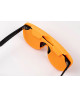FUNDA SILICONA NARANJA
