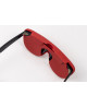 FUNDA SILICONA ROJA