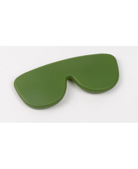 FUNDA SILICONA VERDE FUERTE