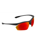 LEADER Crosser  gris oscuro, 80-85% gris, rojo espejo