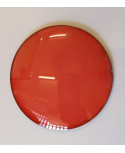 Lente CR-39, NARANJA, 50% B6,  2 Un.