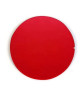 Lente CR-39, ROJO, B6,  50% 2 Un.