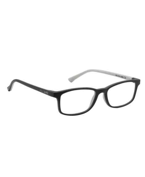 MICHELLE col.18 (Negro/Gris Glaciar), cal. 457