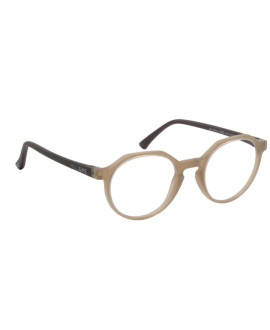 BILLIE col.T79 (Marrón claro transparente/marrón), cal. 44