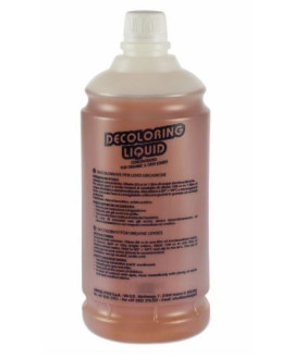 Decolorante orgánico 1.L