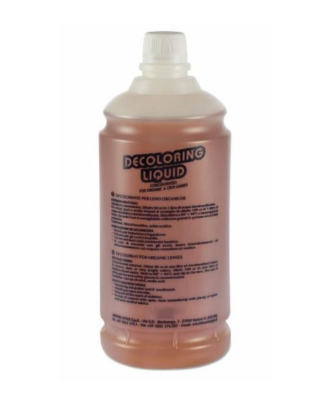 Decolorante orgánico 1.L