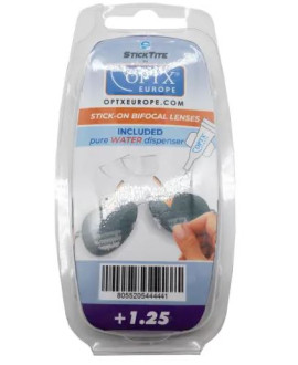 Pastillas segmentales potencia +1.25