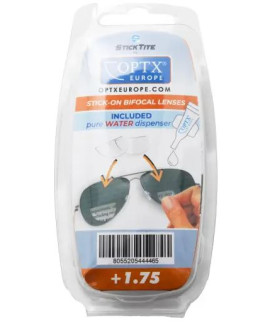 Pastillas segmentales potencia +1.25