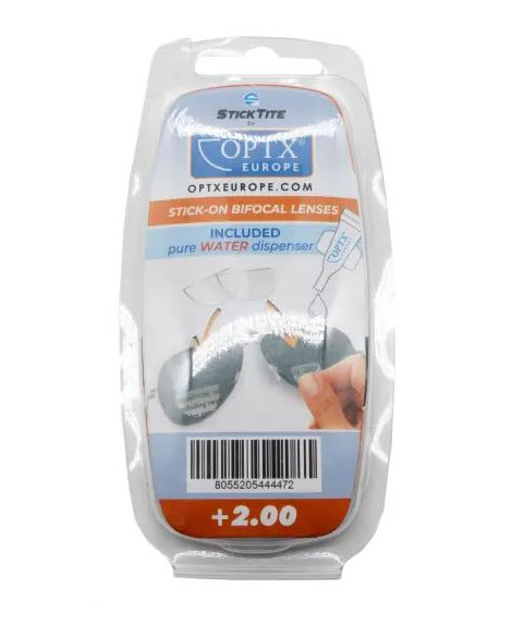 Pastillas segmentales potencia +1.25