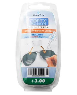 Pastillas segmentales potencia +1.25