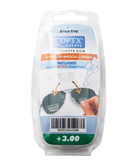 Pastillas segmentales potencia +1.25