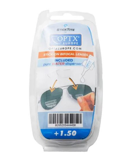 Pastillas segmentales potencia +1.25