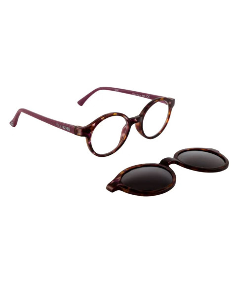 Milo & Me Charly col.D302 38-16 (Flower/Mallow)