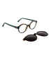Milo & Me Charly col.D304 38-16 (Forest/Dark Green)