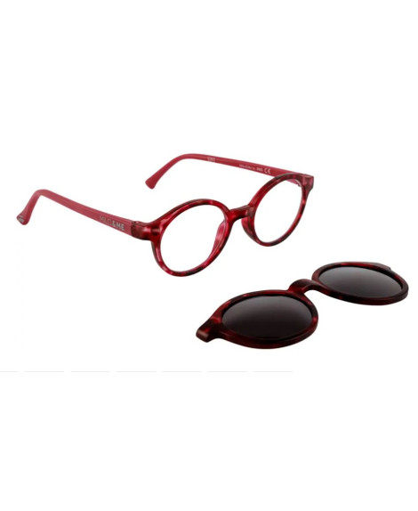 Milo & Me Charly col.D301 38-16 (Berry/Blackberry)