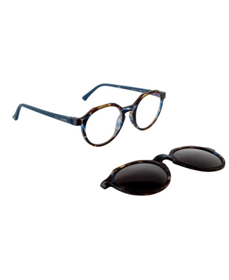 Milo & Me Billie col.D303 44-19 (Earth/Dark Blue)