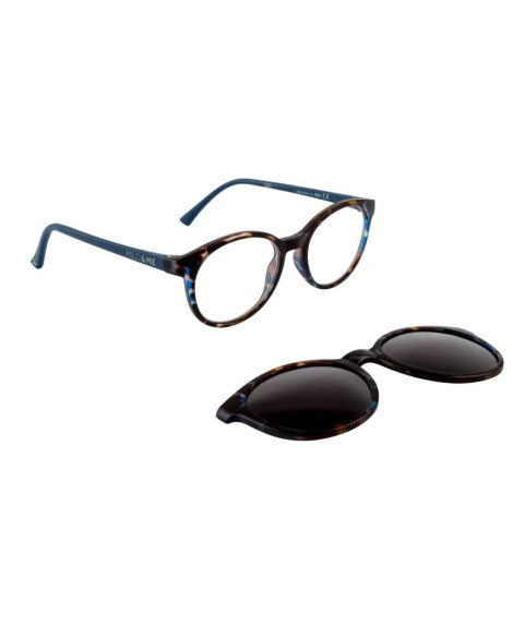 Milo & Me Juno col.D303 43-17 (Earth/Dark Blue)