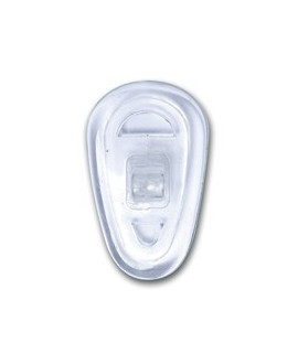 Plaqueta, pvc, antialérgica, blanda, 50 Un.