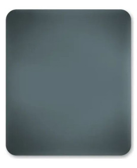 BASE 4, Lámina, gris, polarizada, 0.7 mm. 2 Un.