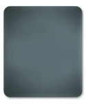 BASE 4, Lámina, gris, polarizada, 0.7 mm. 2 Un.
