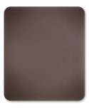 BASE 4, Lámina, marrón, polarizada, 0.7 mm. 2 Un.