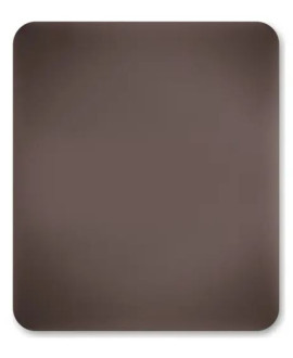 BASE 6, Lámina, marrón, polarizada, 1.2 mm. 2 Un.