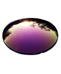 Lente cr-39 Espejo Lila
