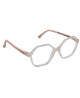 Milo & Me Lux col.GG202 44-15 (Nude/Caramel)