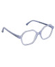 Milo & Me Lux col.GG206 44-15 (Sky blue/Light grey blue)