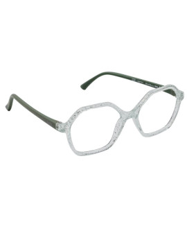 Milo & Me Lux col.GG211 46-16 (Jelly Green/Pewter green)