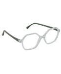 Lux col.GG211 46-16 (Jelly Green/Pewter green)