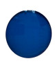 Lente CR-39, azul oscuro, B6, 60% 2 Un.