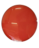Lente CR-39, NARANJA, B6,  50% 2 Un.