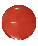 Lente CR-39, NARANJA, B6,  50% 2 Un.