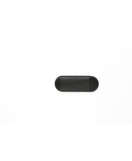 Portaprecio negro 45 x 15 mm. 100 Un.