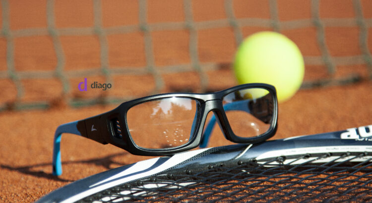 gafas de protección deportiva