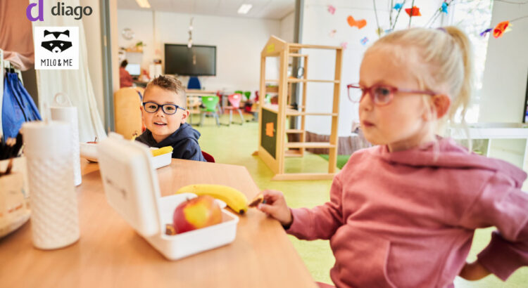 gafas de vista para niños
